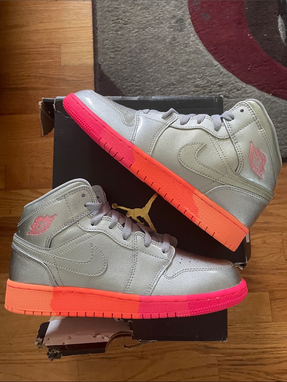 Air Jordan 1 mid